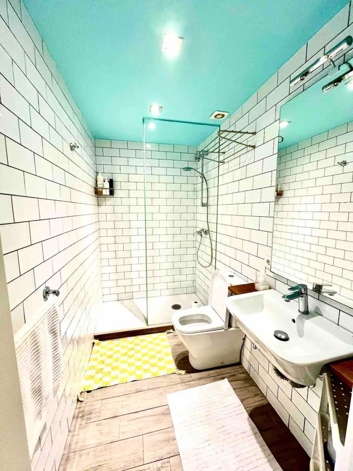 Appartement Barceloneta Artist Loft Barcelona